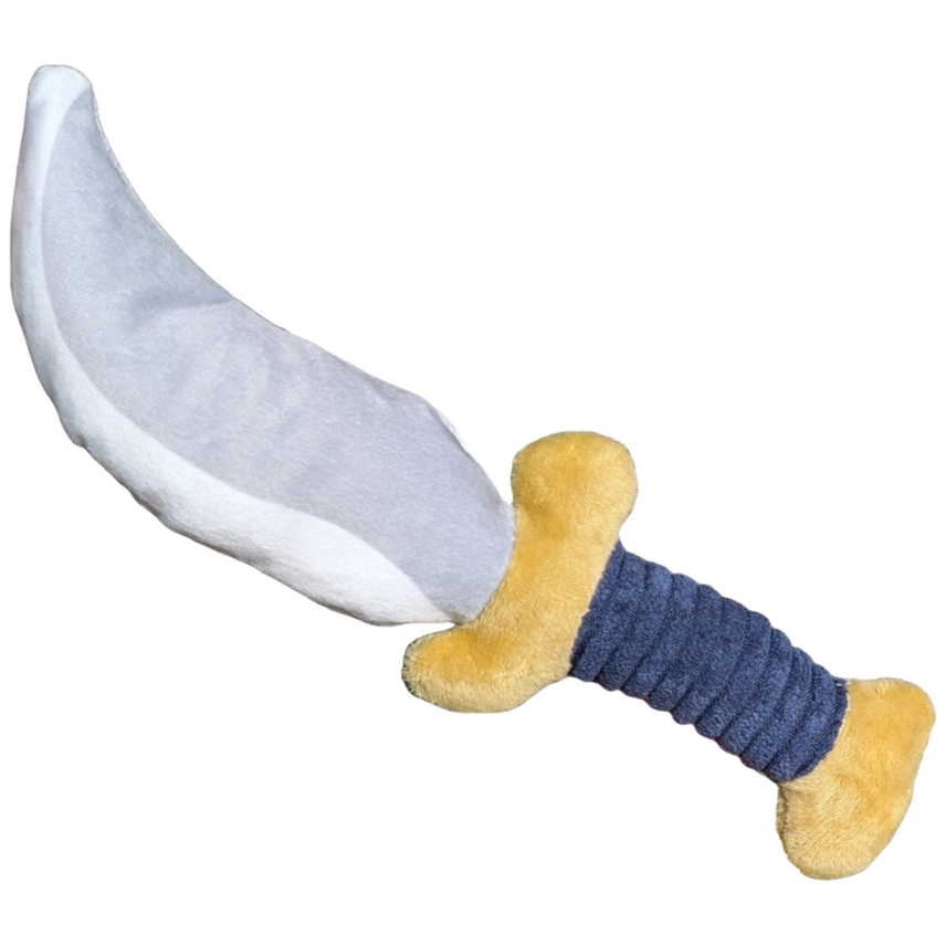 ROGUE'S DAGGER DOG TOY
