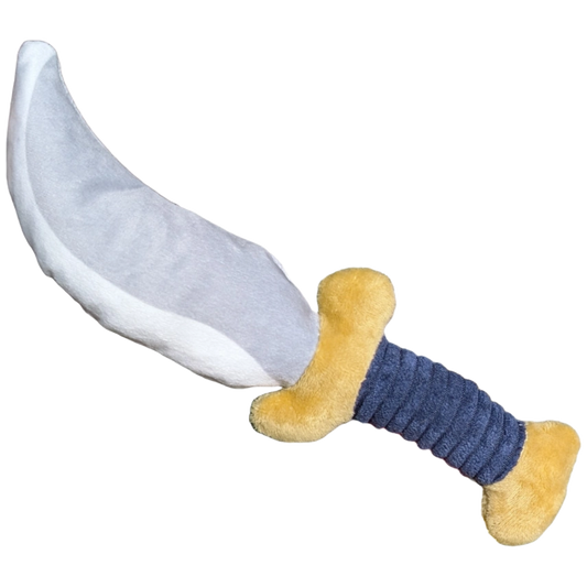 ROGUE'S DAGGER DOG TOY