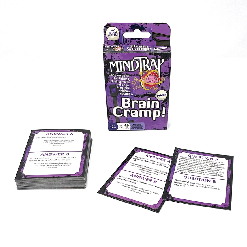 MINDTRAP MINI GAMES