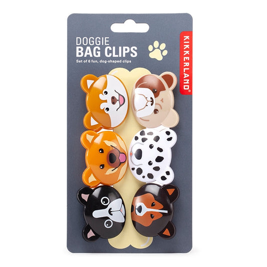 FURBABY BAG CLIPS - DOG
