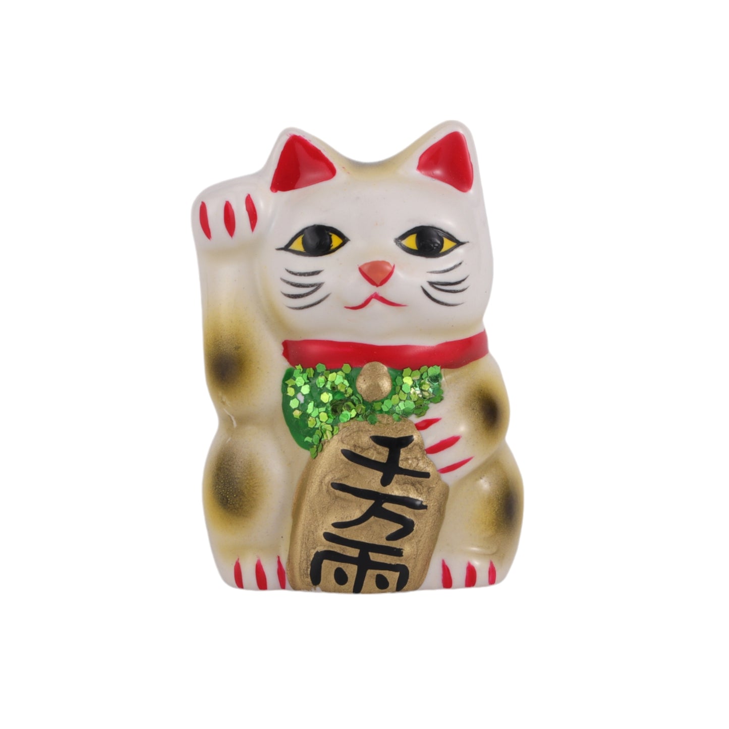 MANEKI NEKO LUCKY CAT STATUE