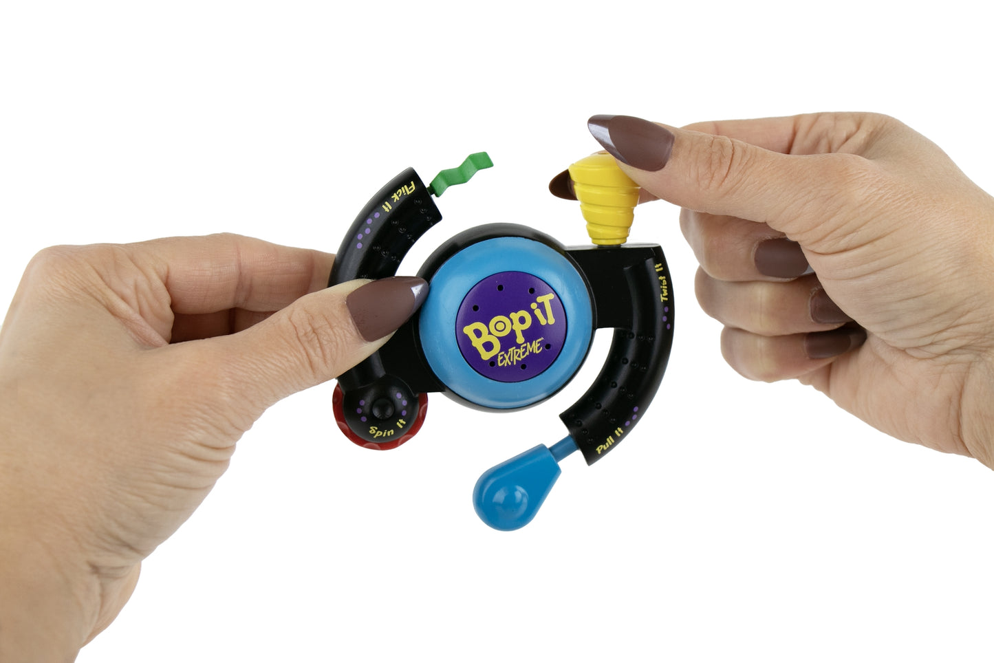 WORLD'S SMALLEST BOP IT EXTREME