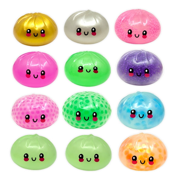 FUN-DOH MYSTERY SQUISHY DUMPLING