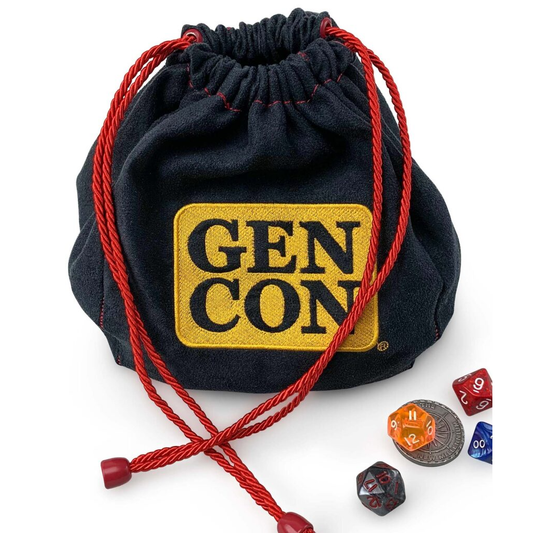 GEN CON DICE BAG