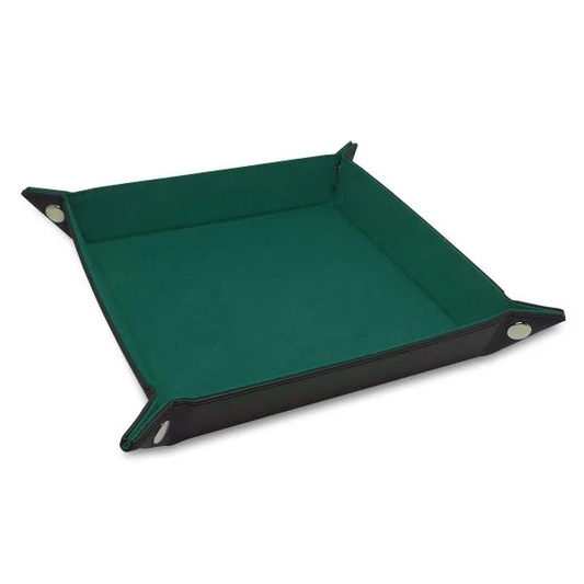 DICE TRAY LX SQUARE TEAL