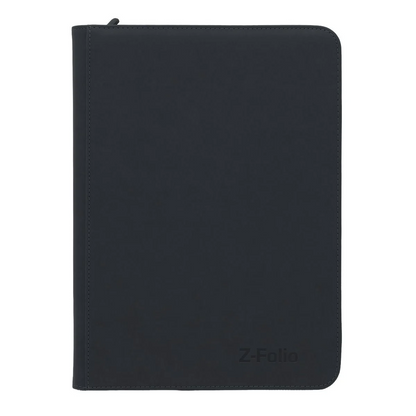BCW Z-FOLIO 9 POCKET TOPLOADER ALBUM
