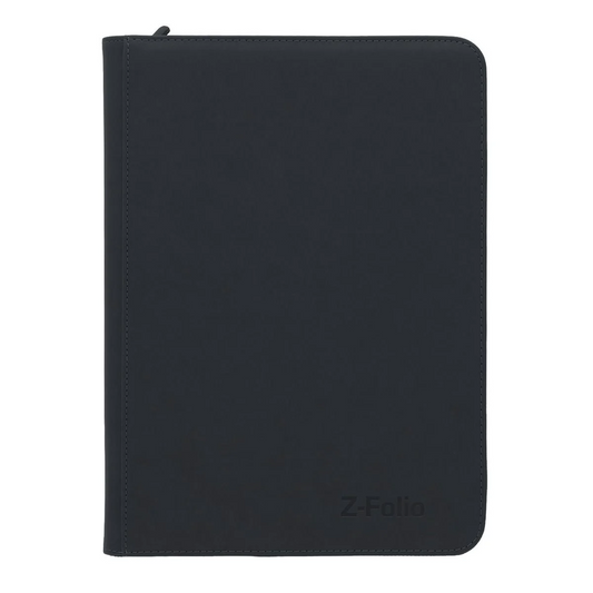 BCW Z-FOLIO 9 POCKET TOPLOADER ALBUM