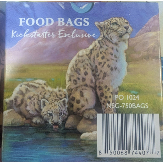 NATURE FOOD BAGS KICKSTARTER EXCLUSIVE