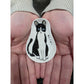 CAT CURIO TRINKET DISH