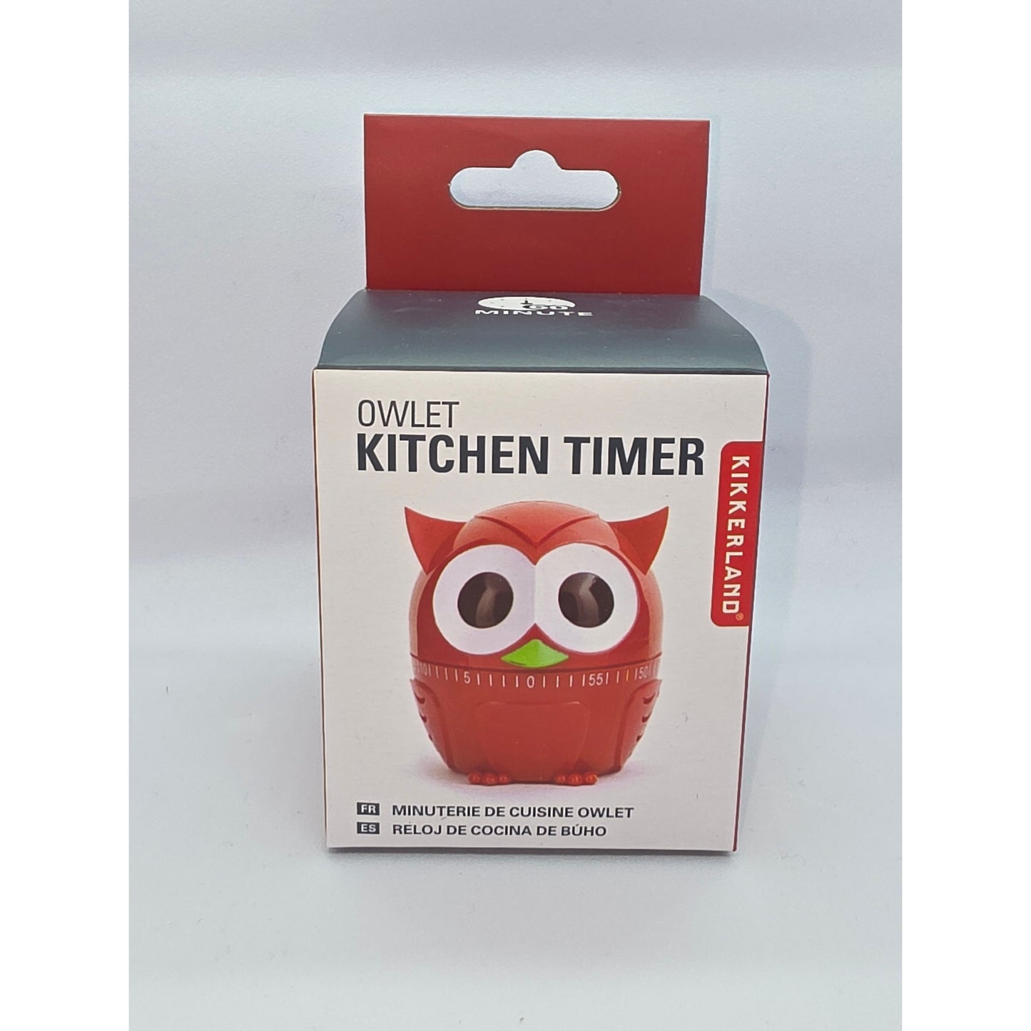 OWLET TIMER