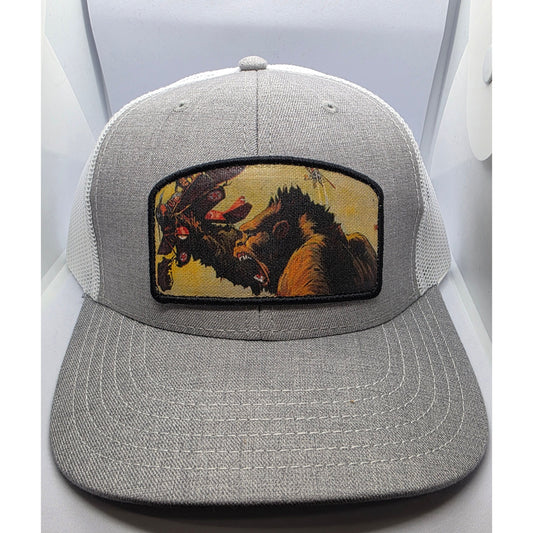 KING KONG ARCHIE TRUCKER HAT