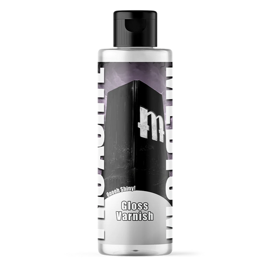 PRO ACRYL GLOSS VARNISH