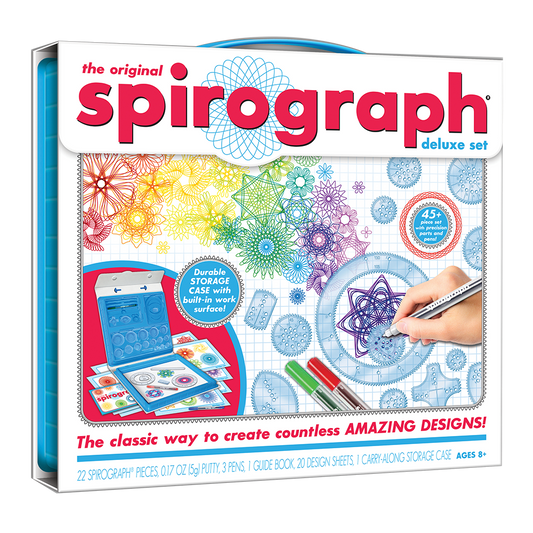 SPIROGRAPH DELUXE SET