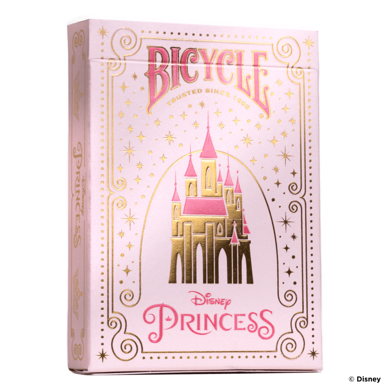 BICYCLE PLAYING CARDS DISNEY PRINCESS