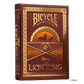 BICYCLE PLAYING CARDS LION KING