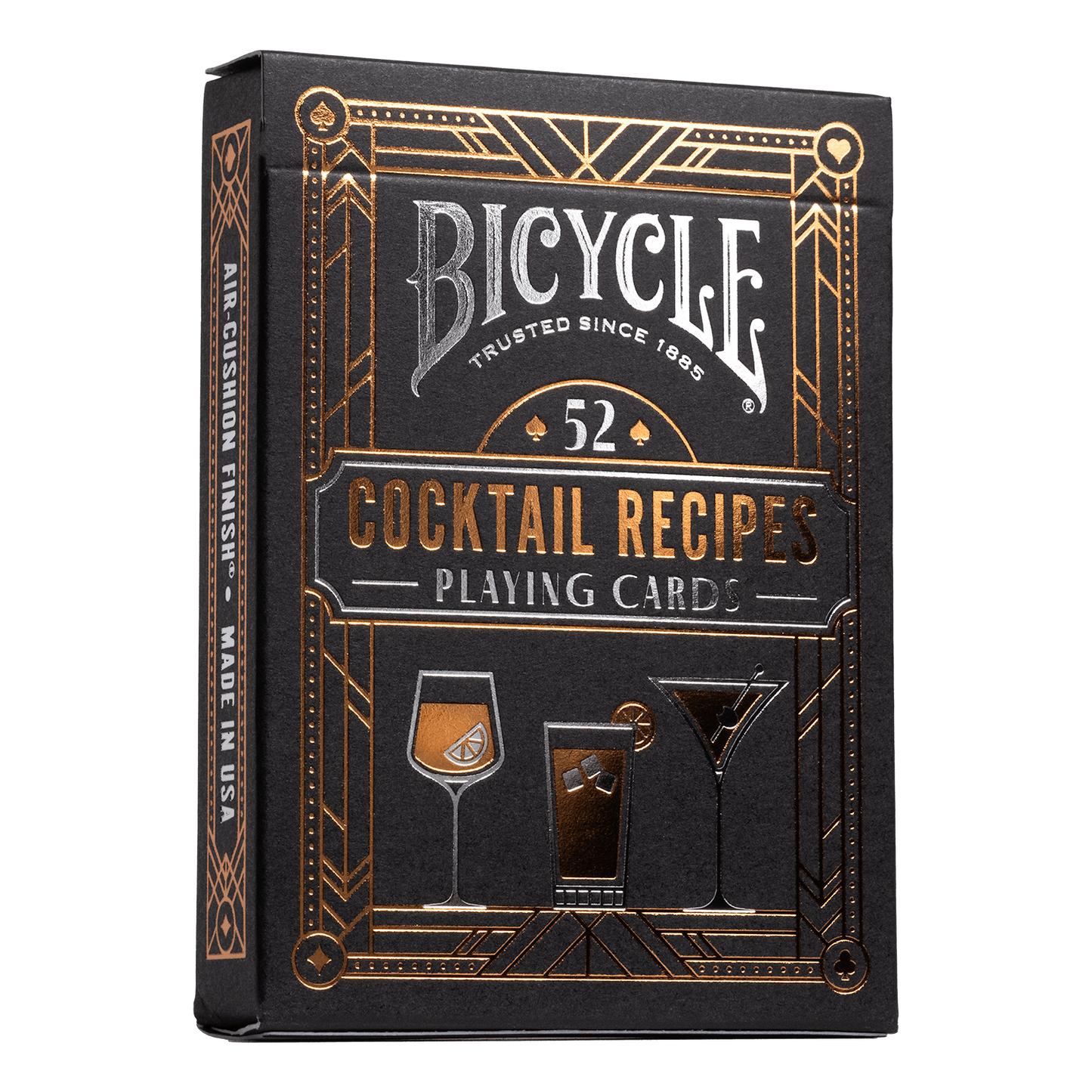 BICYCLE PLAYING CARDS COCKTAIL