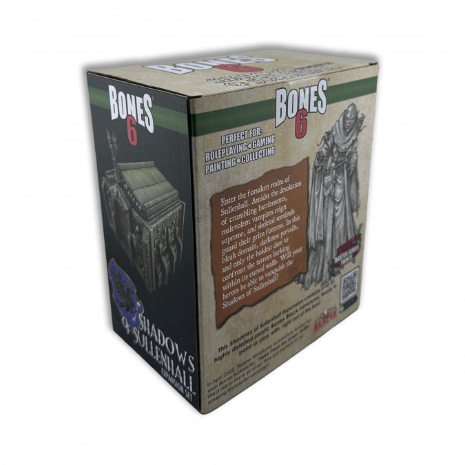 SHADOWS OF SULLENHALL EXPANSION SET