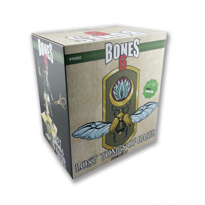 LOST TOMBS OF HAKIR EXPANSION SET