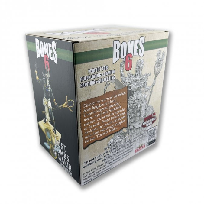 LOST TOMBS OF HAKIR EXPANSION SET