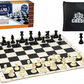 ULTIMATE CHESS SET: RED