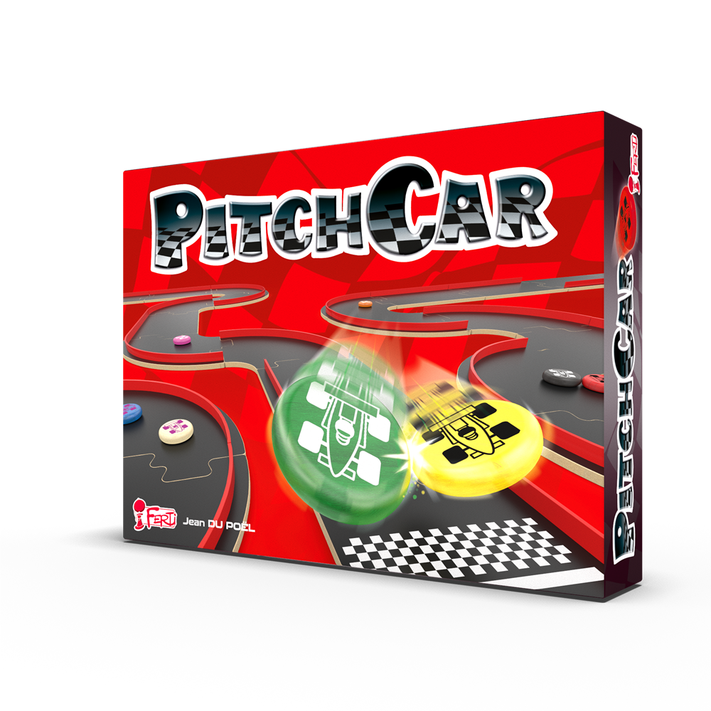 PITCHCAR