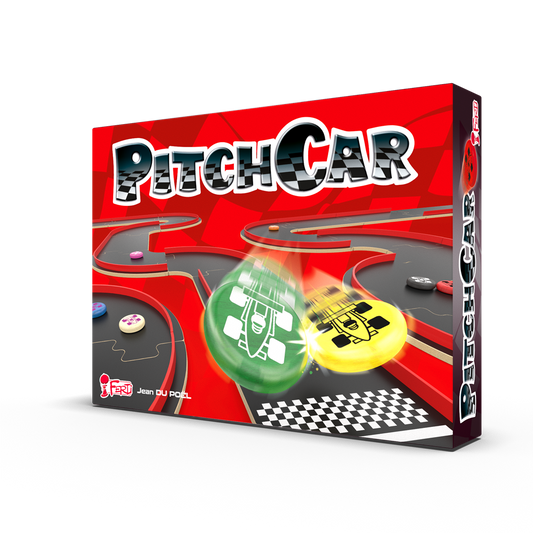 PITCHCAR