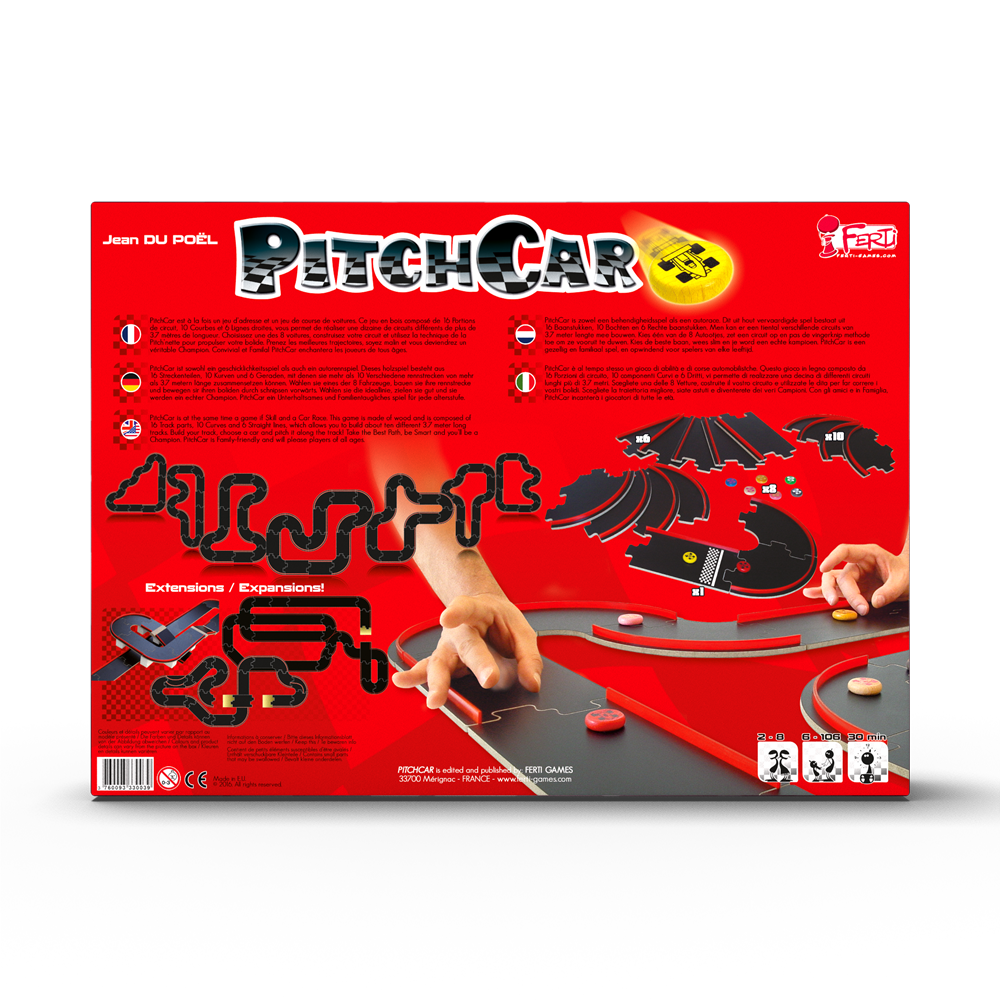 PITCHCAR