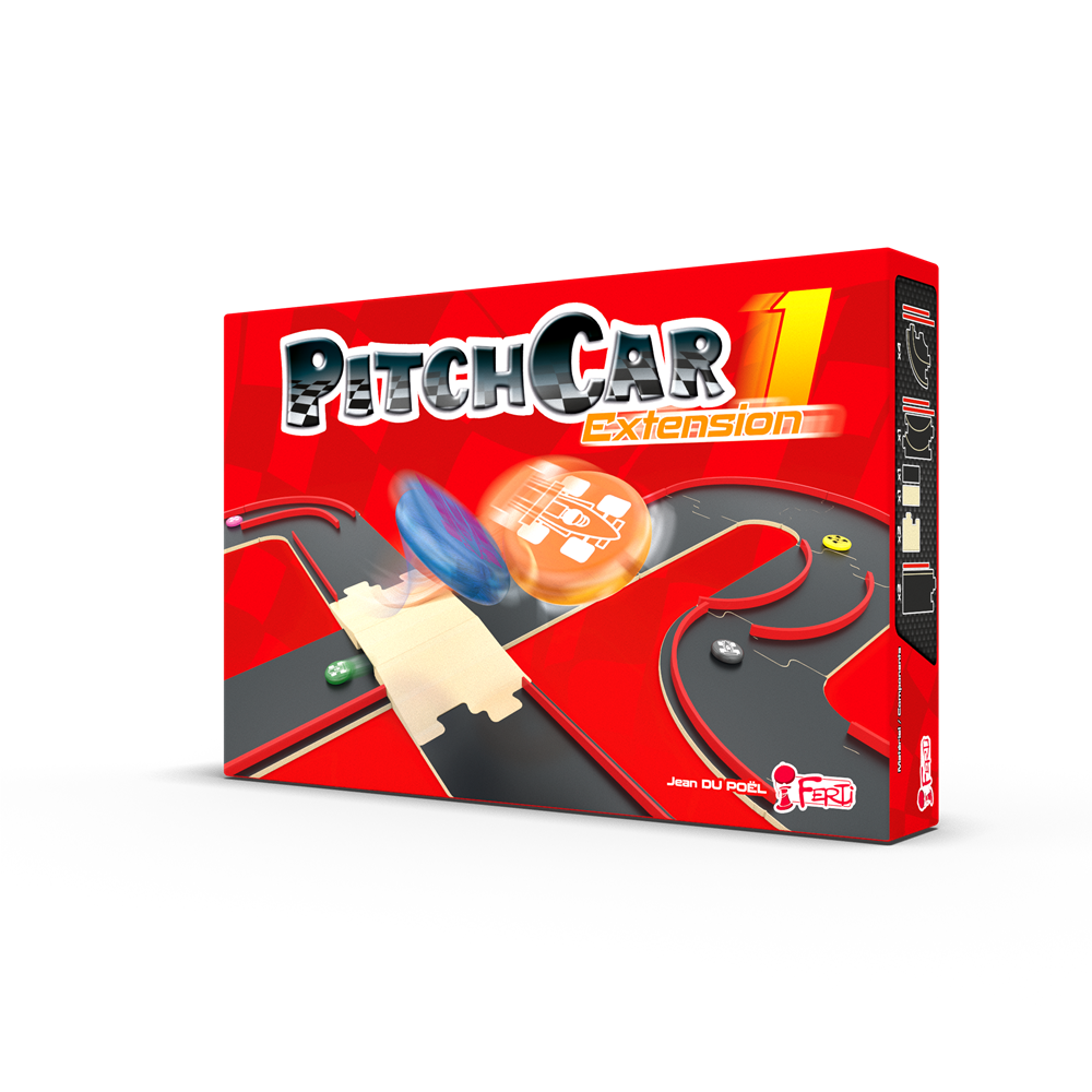 PITCHCAR EXTENSION 1