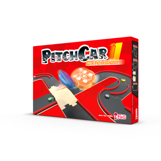 PITCHCAR EXTENSION 1