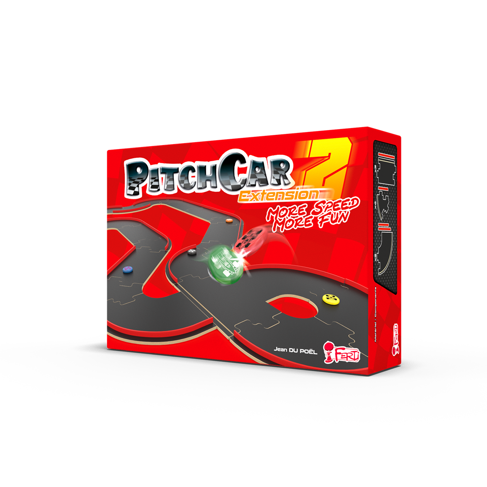 PITCHCAR EXTENSION 2