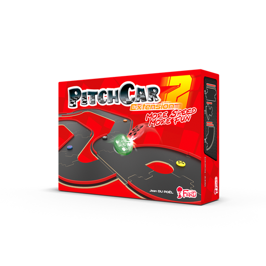 PITCHCAR EXTENSION 2