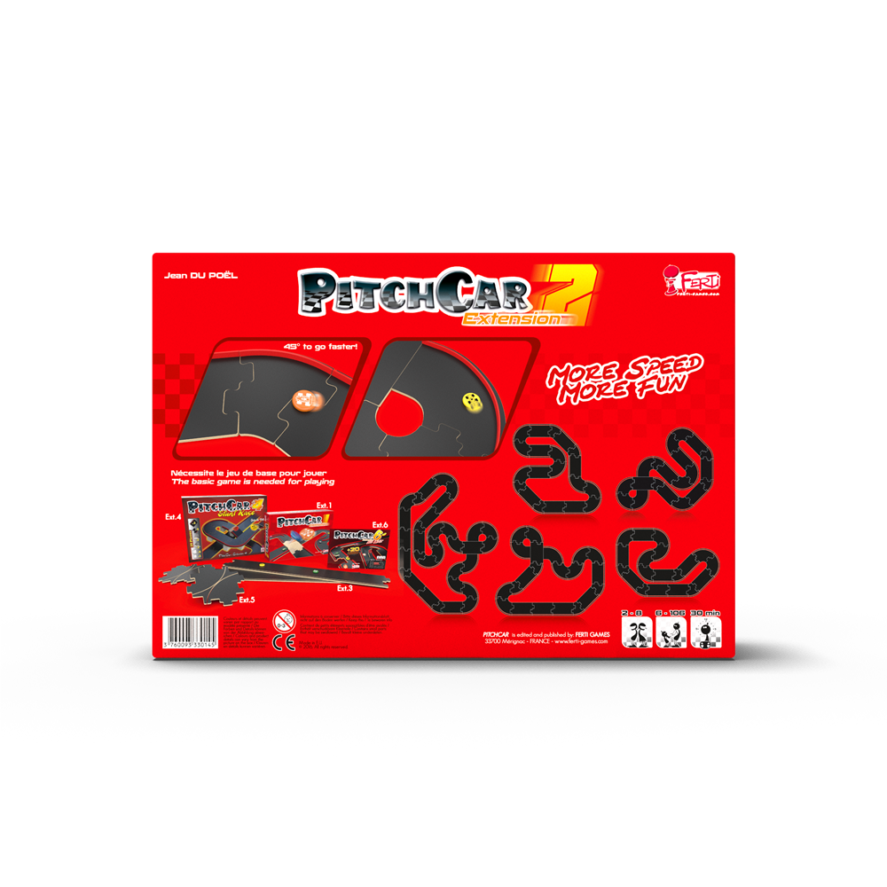 PITCHCAR EXTENSION 2