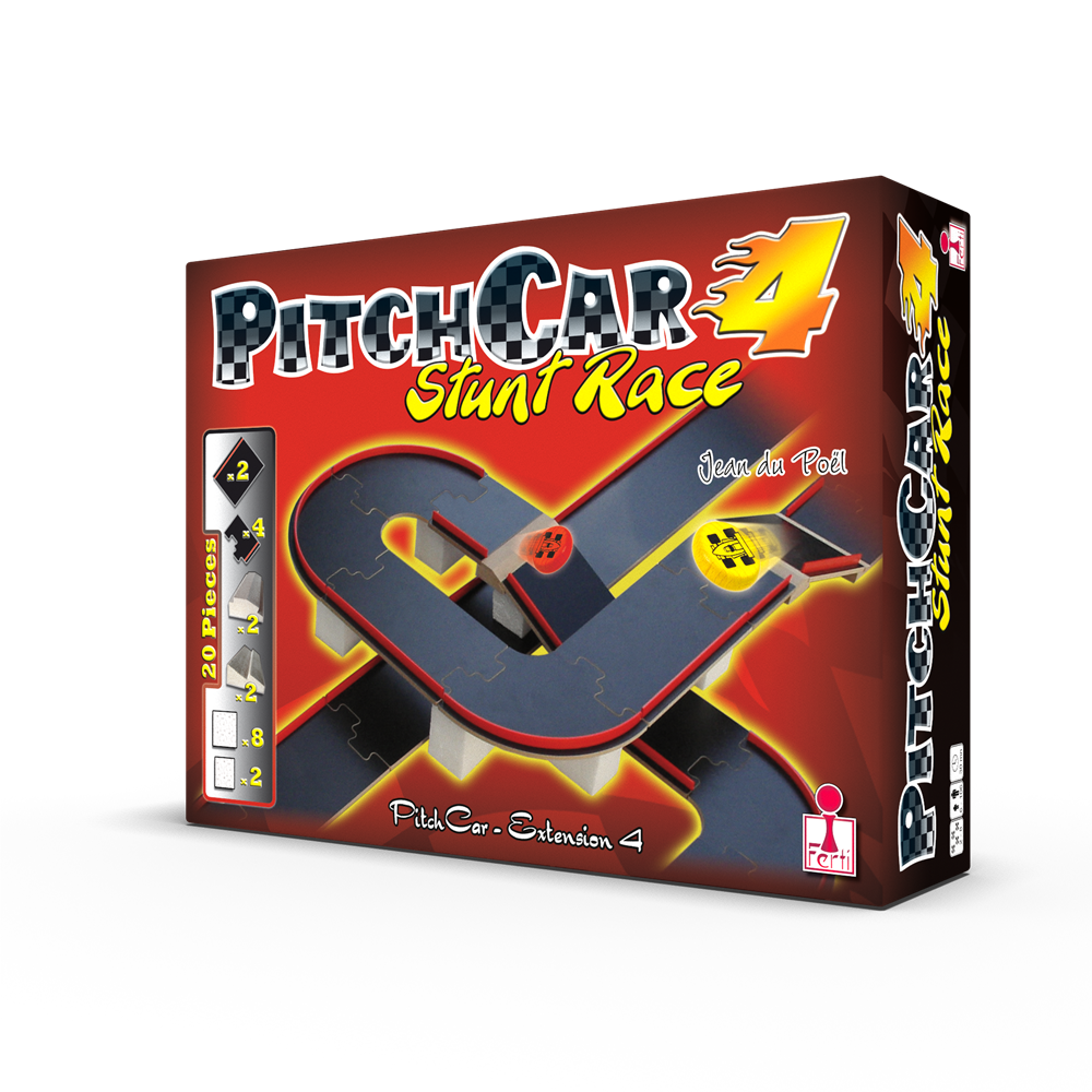 PITCHCAR 4 STUNT RACE
