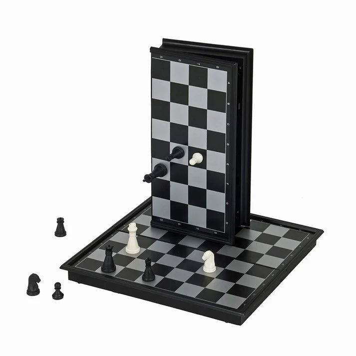 8" MAGNETIC CHESS SET