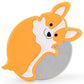 CORGI LOVERS PIZZA CUTTER