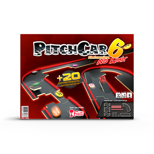 PITCHCAR NO LIMIT EXTENSION 6
