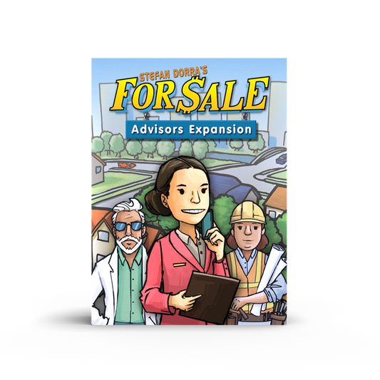 FOR SALE ADVISORS EXPANSION