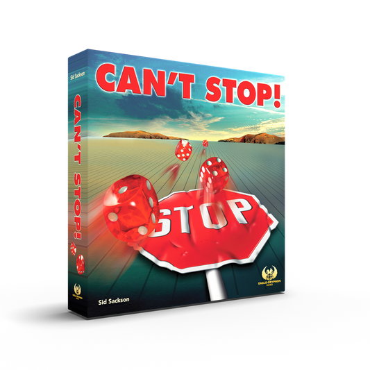 CAN'T STOP (2022 Edition)