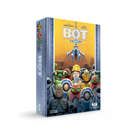 BOT FACTORY