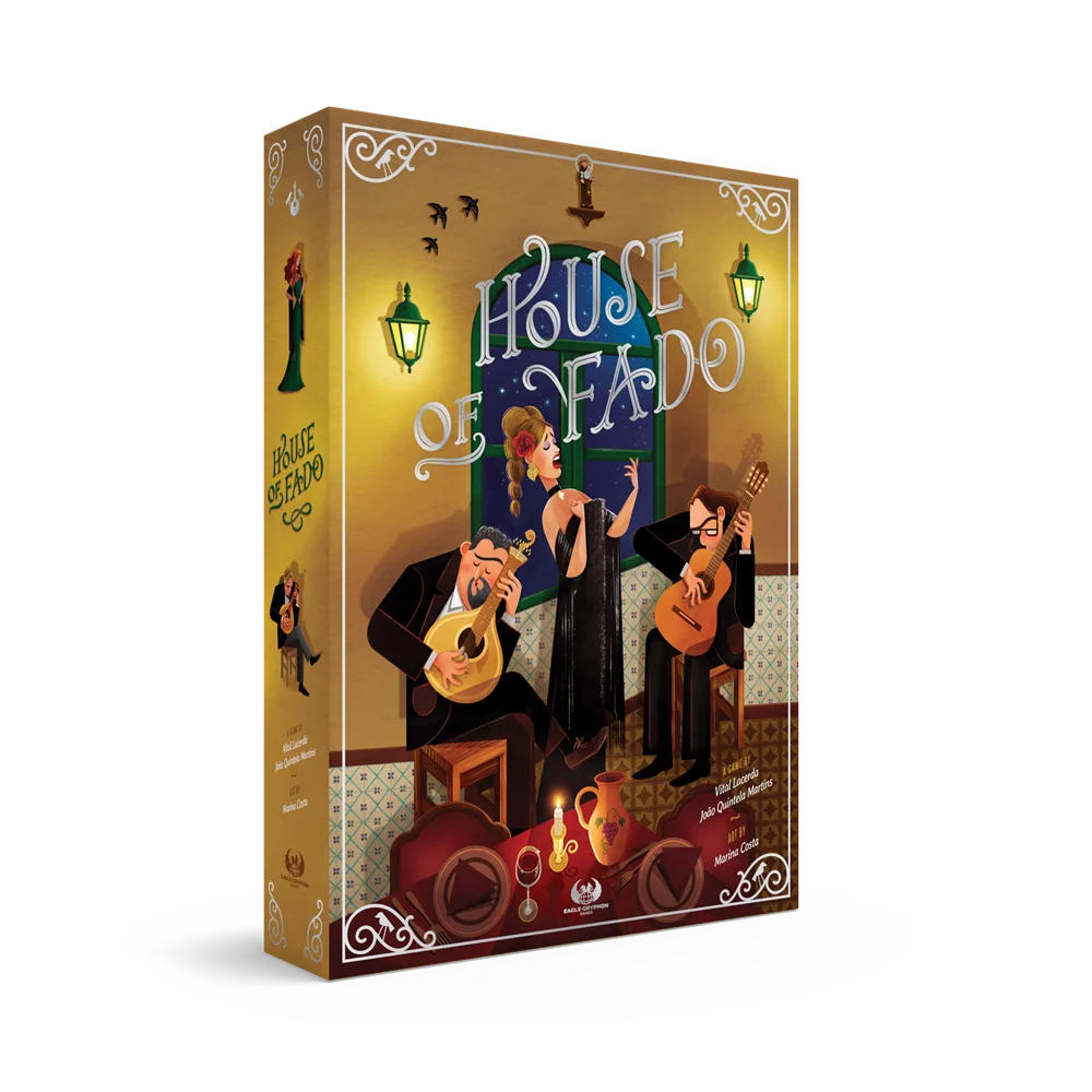 HOUSE OF FADO