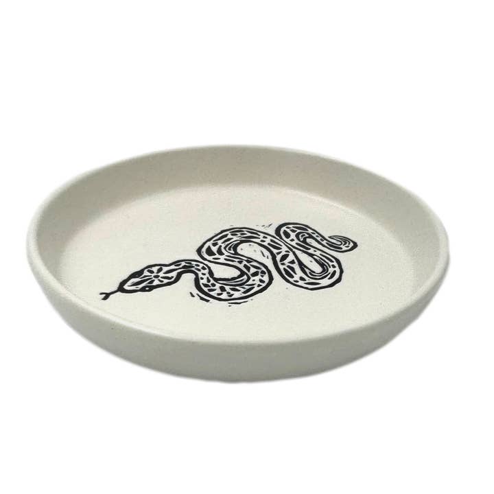 SNAKE TRINKET DISH