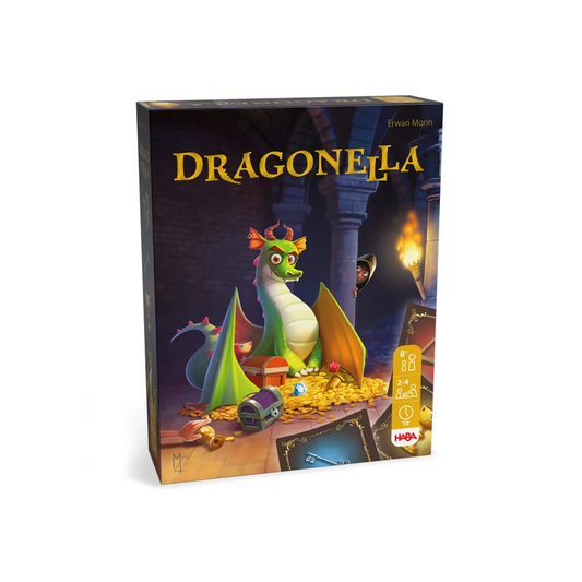 DRAGONELLA CARD GAME