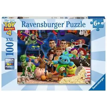 TO THE RESCUE 100PC XXL PUZZLE