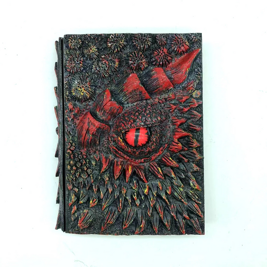 DRAGON'S EYE JOURNAL