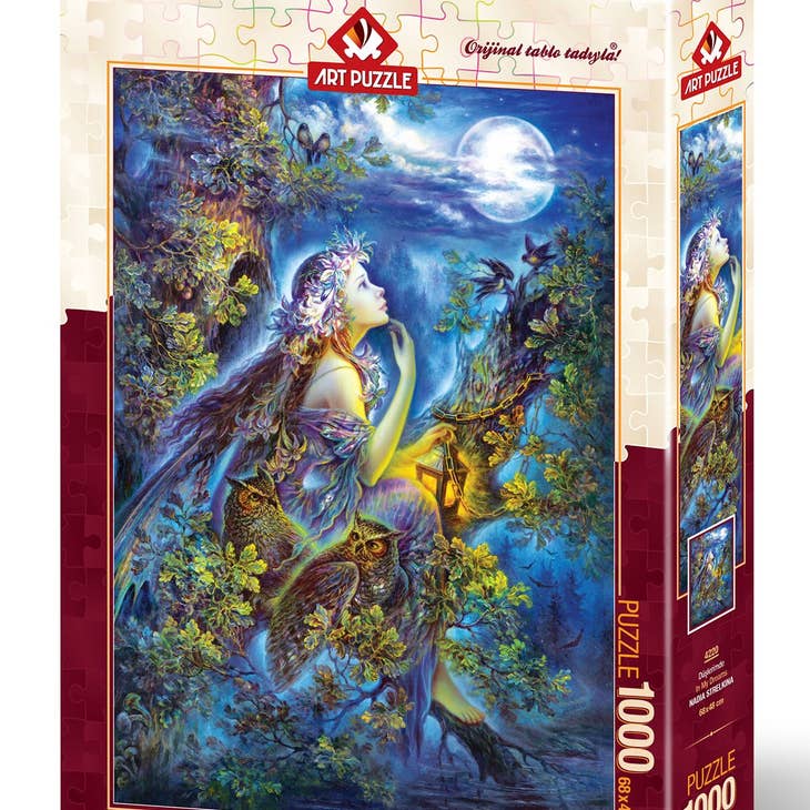 IN MY DREAMS 1000PC PUZZLE