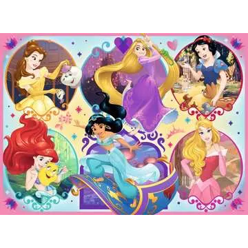 DISNEY PRINCESSES BE STRONG BE YOU 100PC XXL PUZZLE