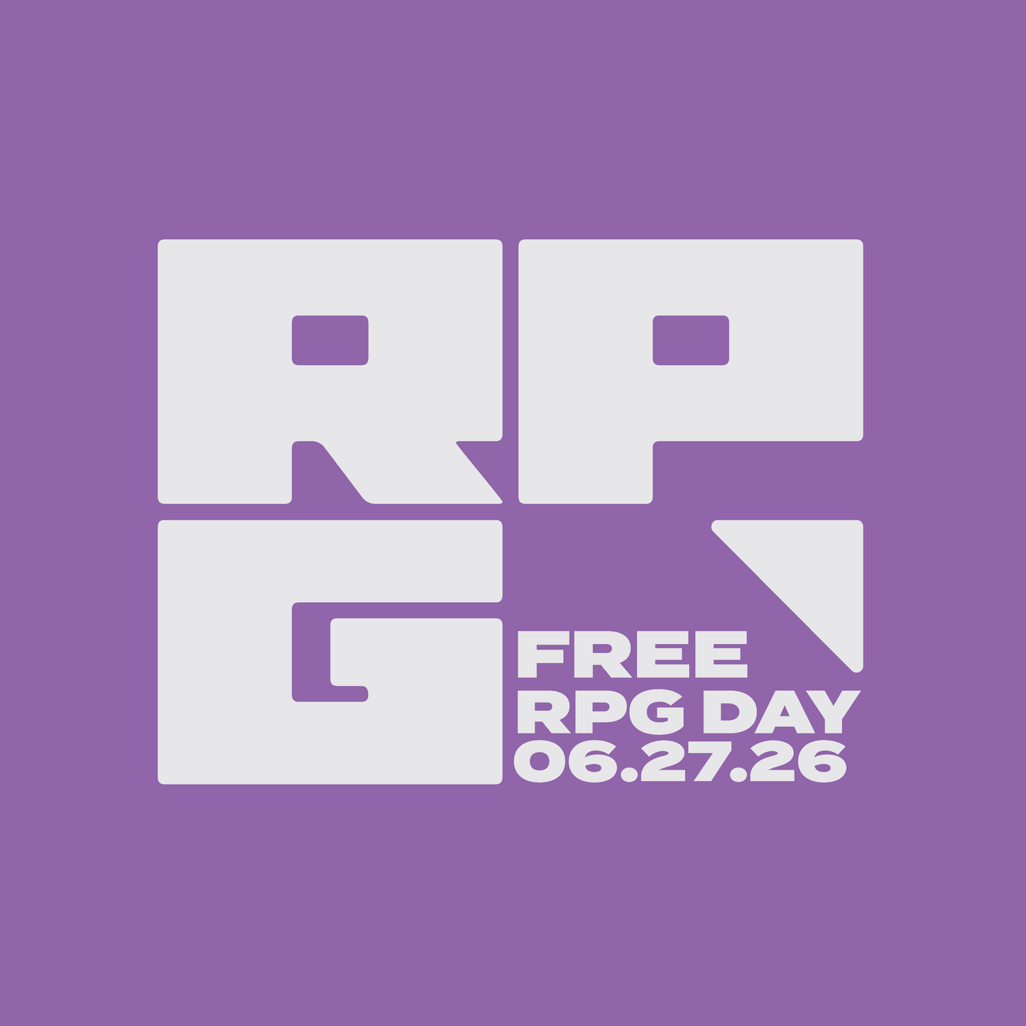 FREE RPG DAY 2026 - MORNING BLOCK (11 AM - 3 PM)
