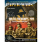 PAPER WARS 109 BALTIC FREIKORPS, 1919