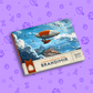 SMOKING BONES TRAVEL GUIDES BRANDIMIR