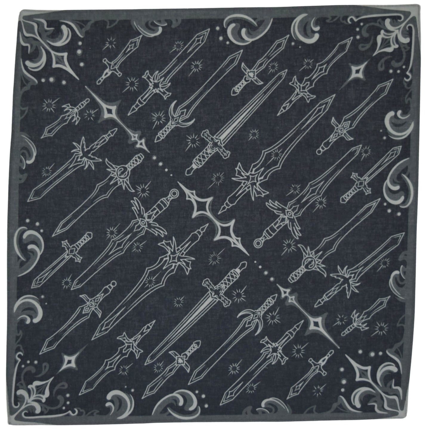 10 BILLION SWORDS BANDANA